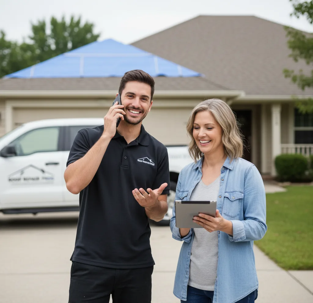 Storm Damage Repair in Victor, WV