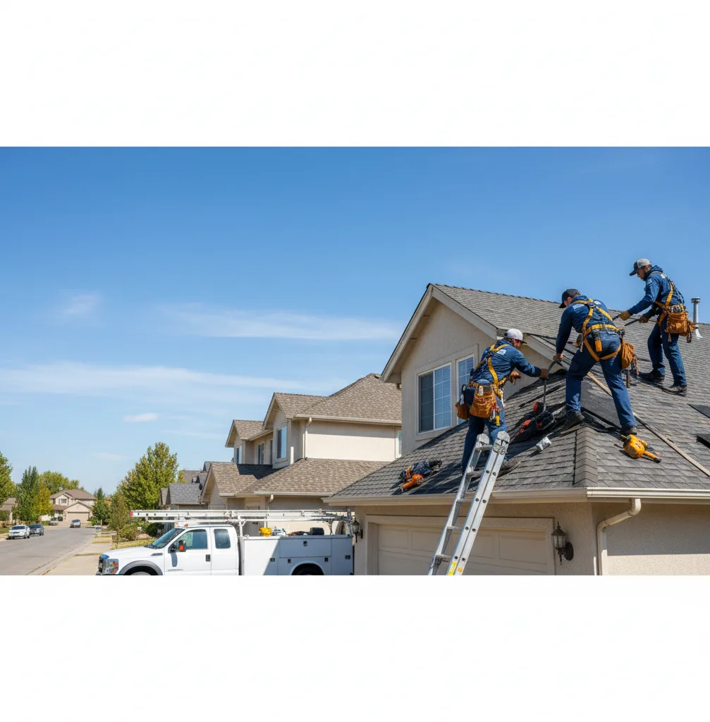 Storm Damage Repair in Victor, WV